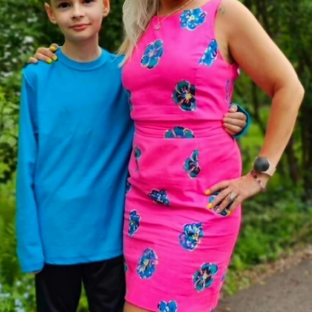 Lilly Pulitzer Kirkland Shift Dress - Picture 8 of 8